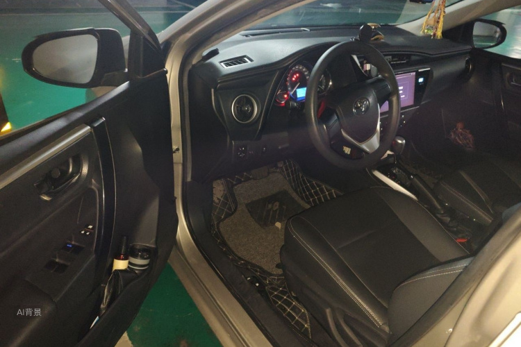 Toyota Corolla 2018 #18 Toyota Corolla 2018 car image #18