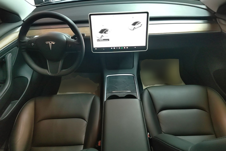 Tesla Model 3 2021 #11 Tesla Model 3 2021 immagine di auto #11