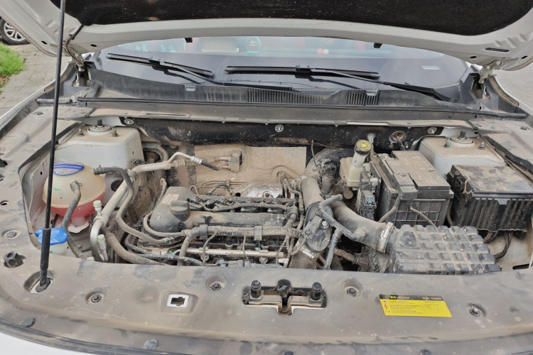 捷途 捷途X70 PLUS 2022 汽车图片 #18