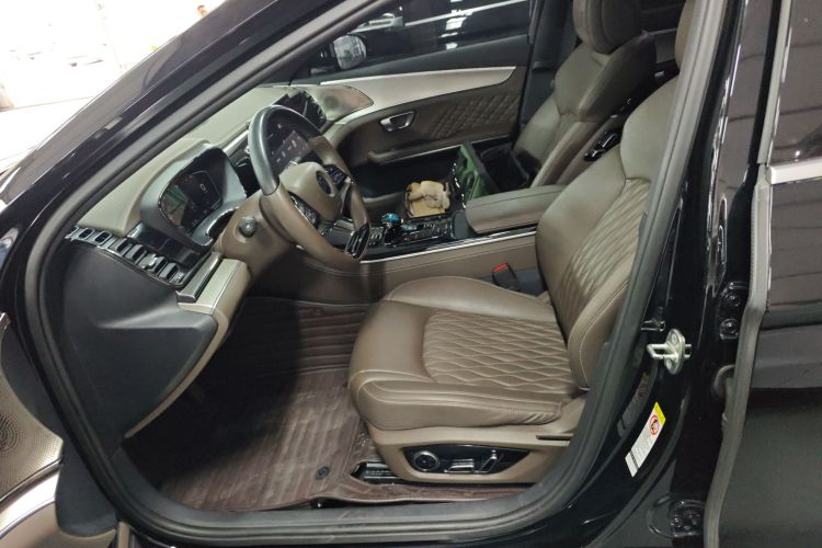 BYD Han 2022 imagen de coche #19