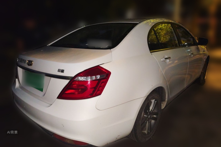 GEELY Emgrand 2018 #7 GEELY Emgrand 2018 immagine di auto #7