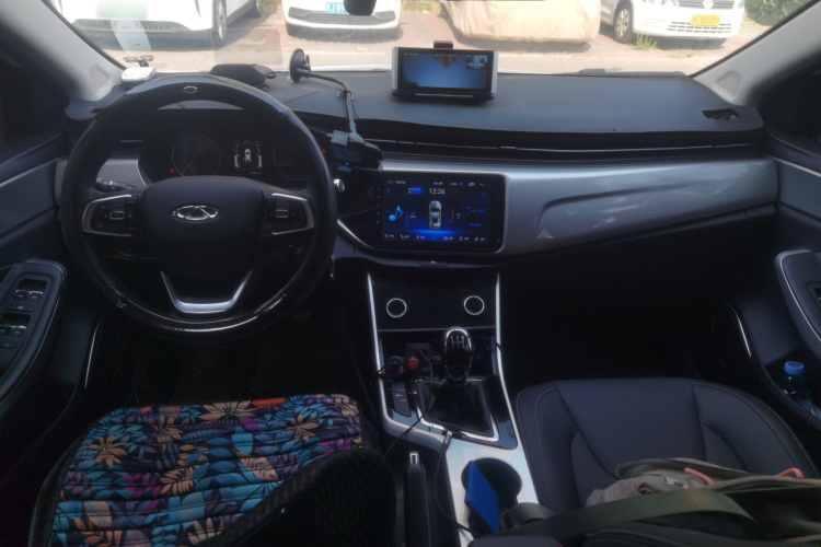 Chery Arrizo 5 2021 #7 Chery Arrizo 5 2021 imagen de coche #7