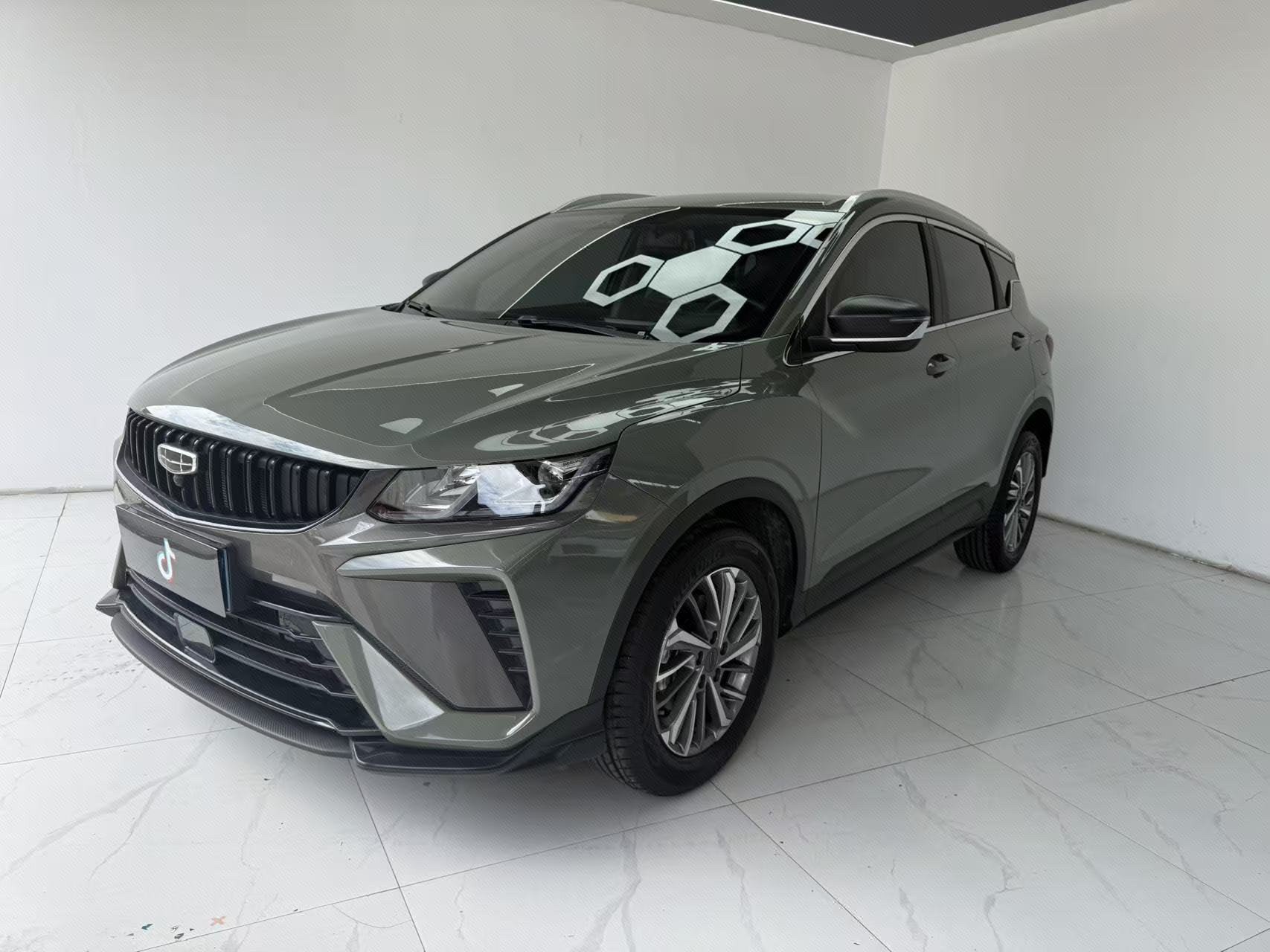 GEELY Coolray 2023 GEELY Coolray 2023 car image