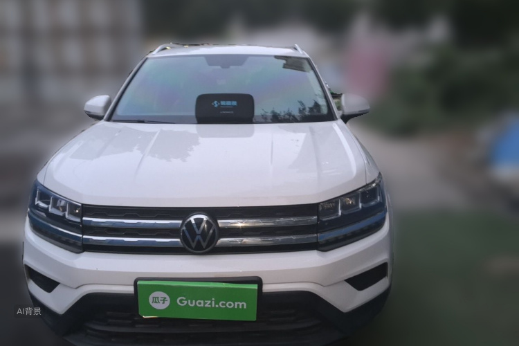 Volkswagen Tharu 2023 #3 Volkswagen Tharu 2023 car image #3