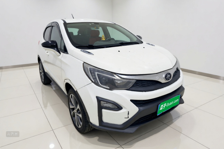 BYD Yuan 2017 car image #4
