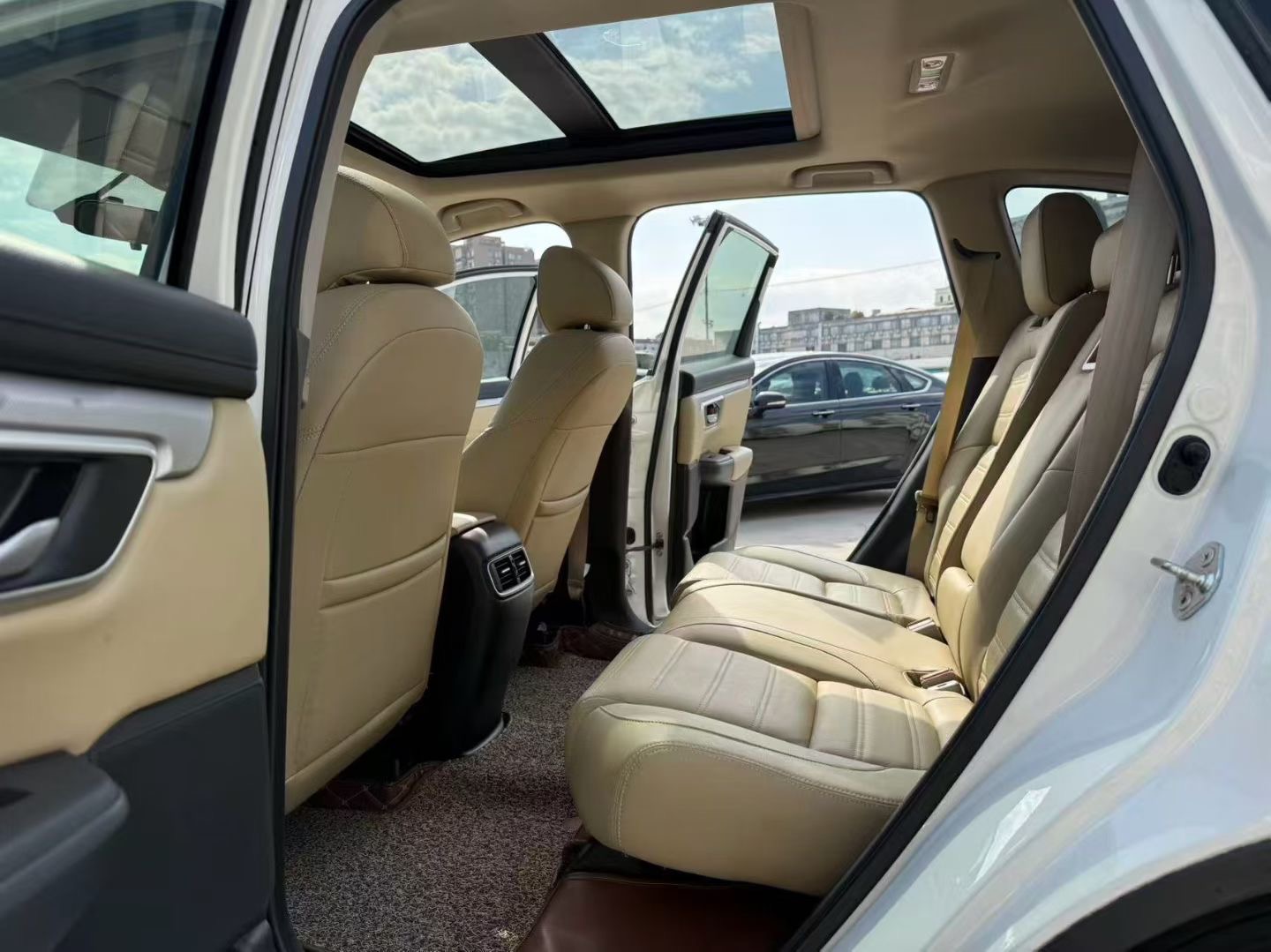 Honda CR-V 2020 #6 Honda CR-V 2020 صورة سيارة #6