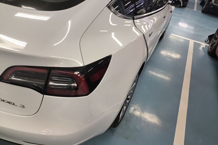 Tesla Model 3 2021 #8 Tesla Model 3 2021 immagine di auto #8