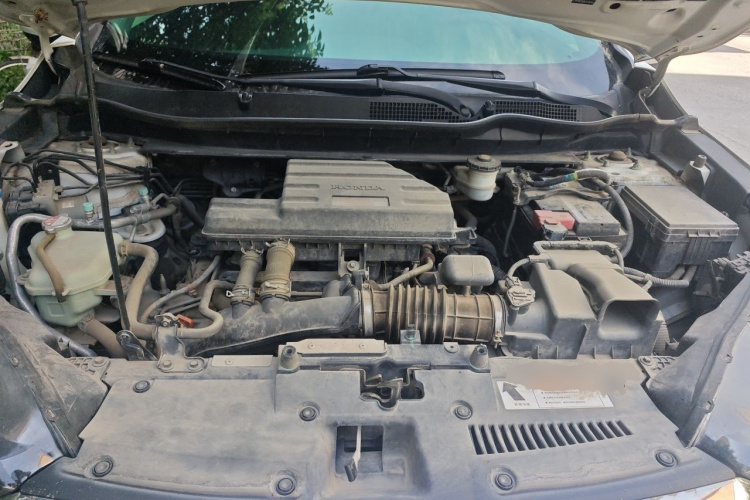 Honda CR-V 2018 car image #22