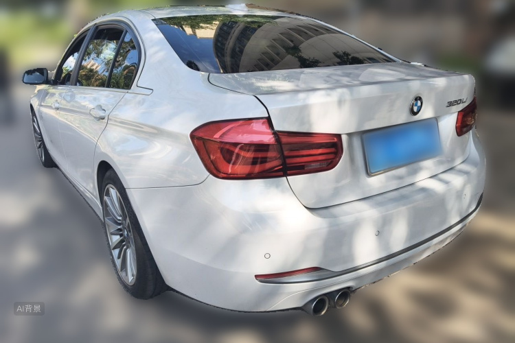 BMW 3 Series 2019 #5 BMW 3 Series 2019 car image #5