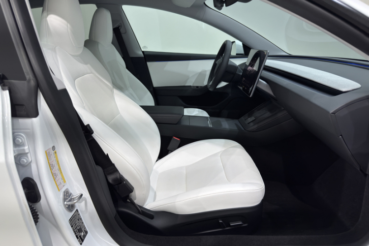 Tesla Model 3 2024 #21 Tesla Model 3 2024 car image #21