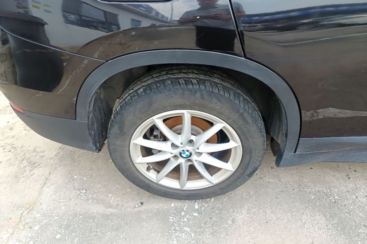 BMW X1 2017 #10 BMW X1 2017 car image #10