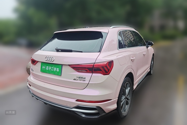 Audi Q3 2021 #7 Audi Q3 2021 car image #7
