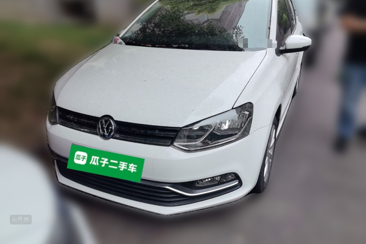 Volkswagen Polo 2015 #3 Volkswagen Polo 2015 car image #3