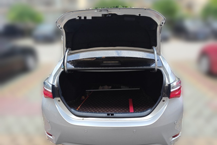 Toyota Corolla 2018 #17 Toyota Corolla 2018 car image #17