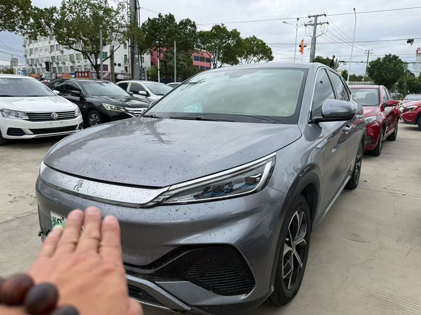 BYD Yuan Plus 2023 BYD Yuan Plus 2023 imagen de coche