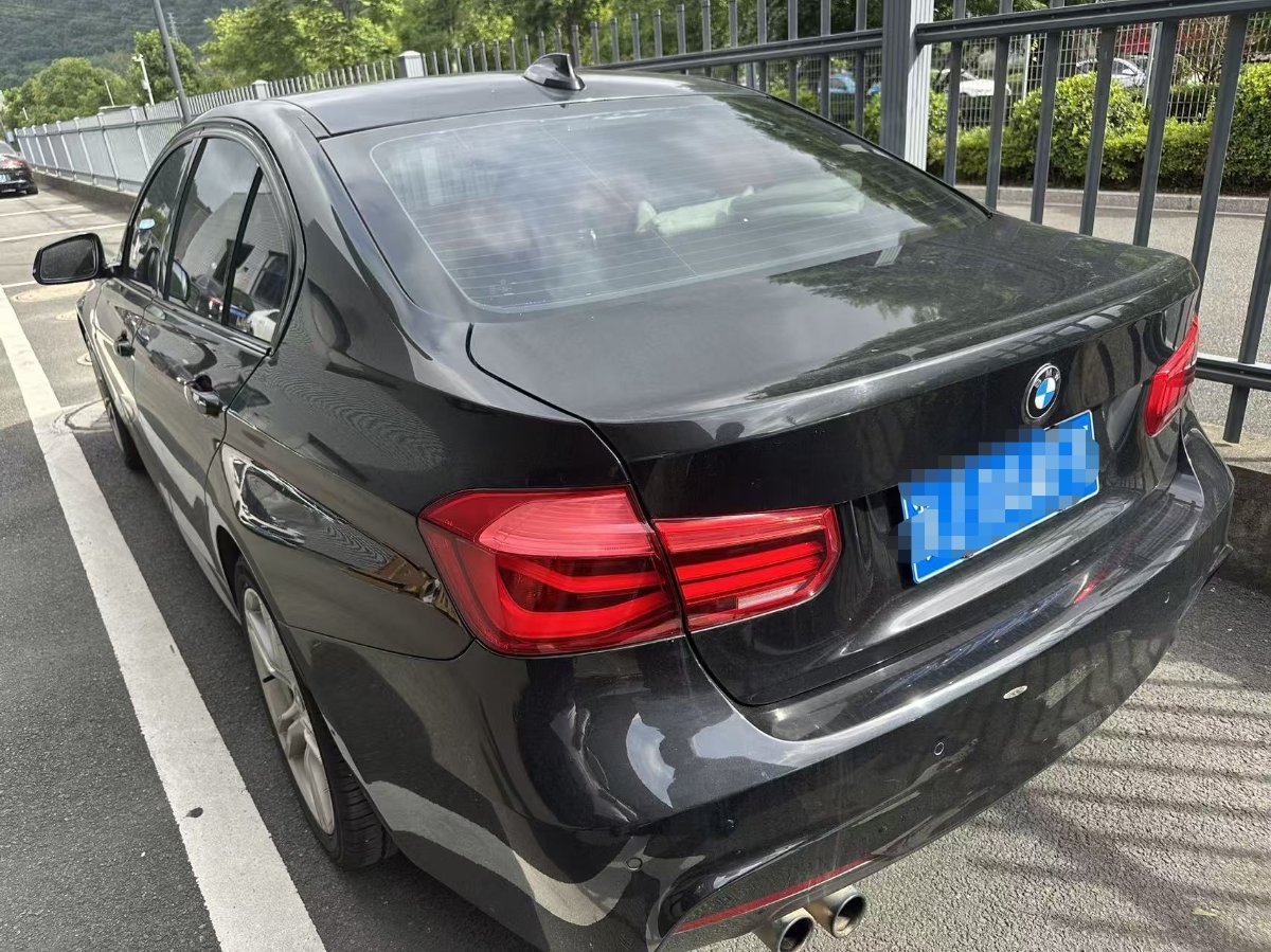 BMW 3 Series 2017 #2 BMW 3 Series 2017 car image #2