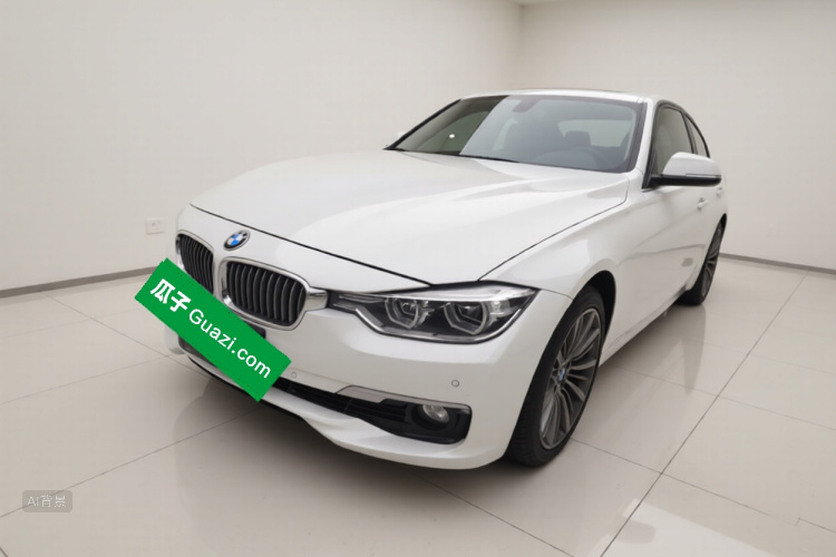 BMW 3 Series 2019 image de voiture #2