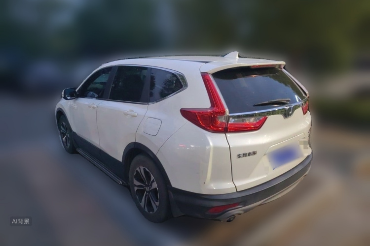 Honda CR-V 2018 #5 Honda CR-V 2018 صورة سيارة #5
