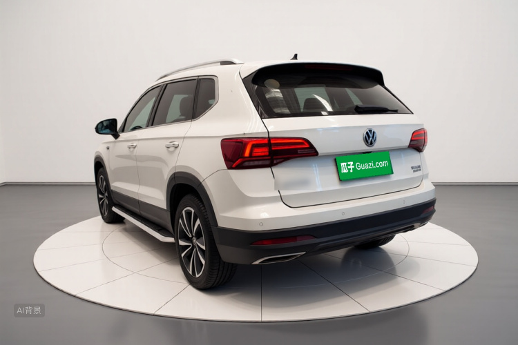 Volkswagen Tharu 2019 immagine di auto #5