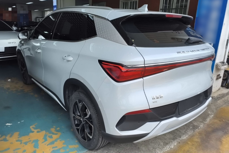 BYD Yuan Plus 2023 #7 BYD Yuan Plus 2023 car image #7