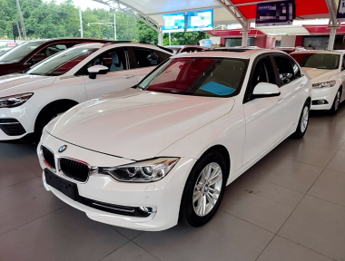 BMW 3 Series 2015 صورة سيارة 