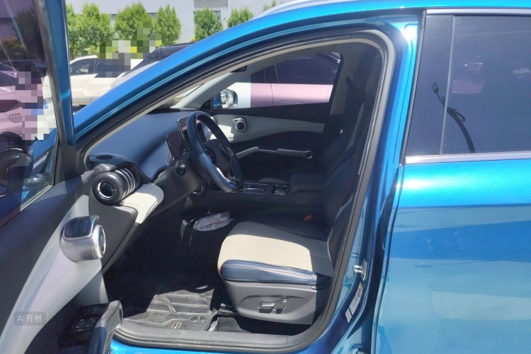 BYD Yuan Plus 2022 car image #17