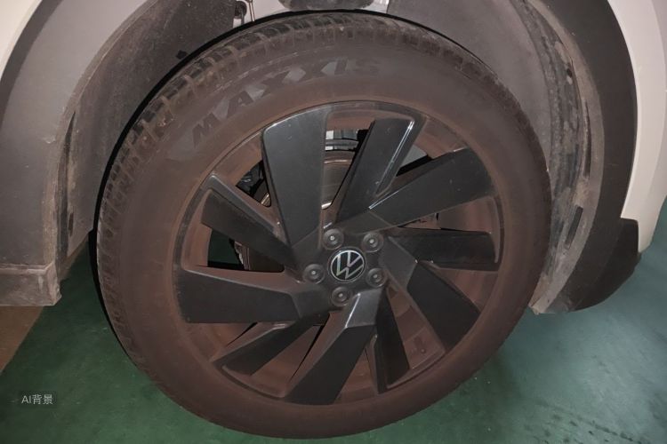 Volkswagen Tharu 2025 car image #9