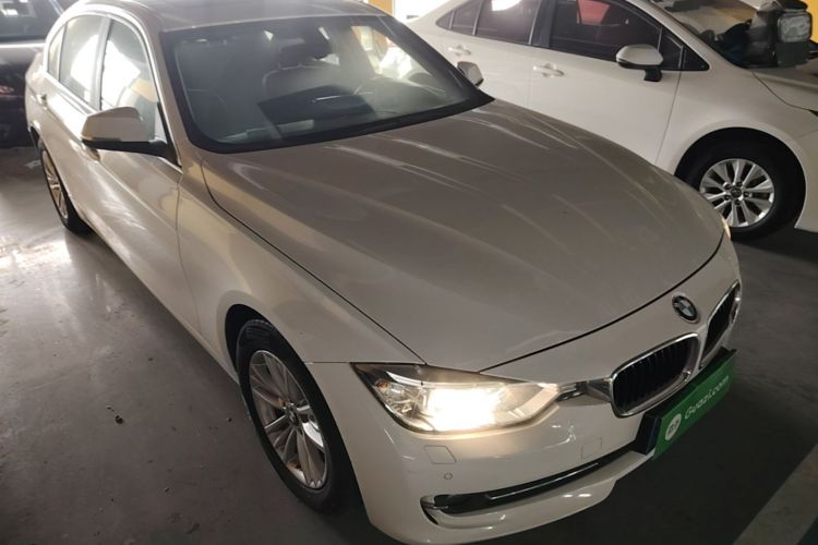 BMW 3 Series 2014 #6 BMW 3 Series 2014 car image #6