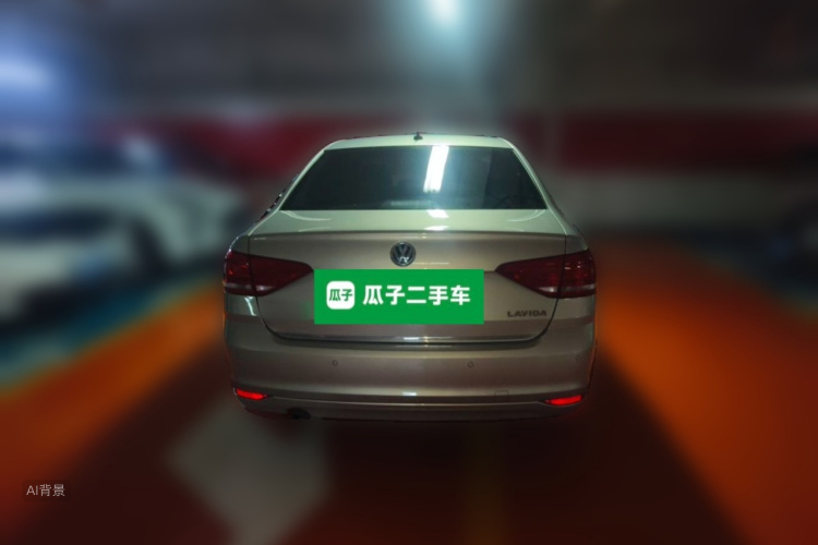 Volkswagen Lavida 2017 car image #6