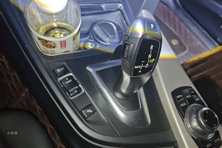 BMW 3 Series 2016 #16 BMW 3 Series 2016 immagine di auto #16