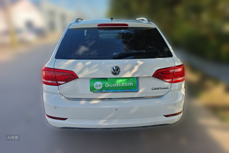 Volkswagen Santana 2016 #6 Volkswagen Santana 2016 car image #6