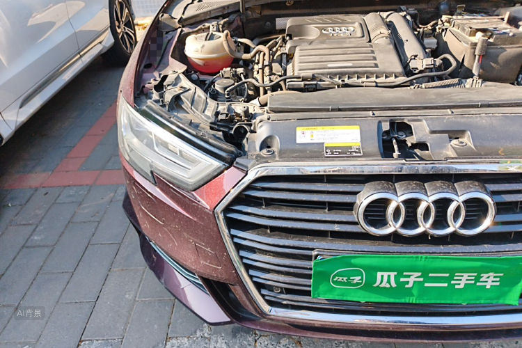Audi A3 2020 car image #8