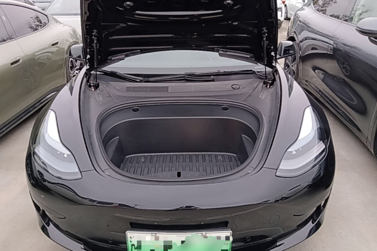 Tesla Model 3 2022 изображение автомобиля #22