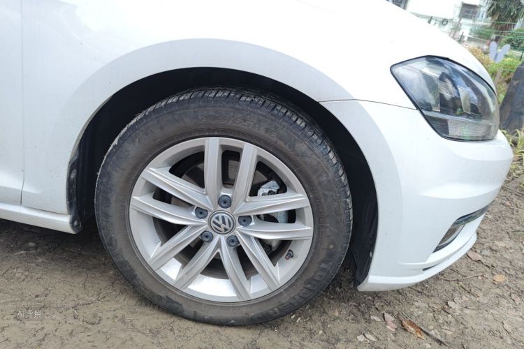 Volkswagen Golf 2018 #9 Volkswagen Golf 2018 car image #9
