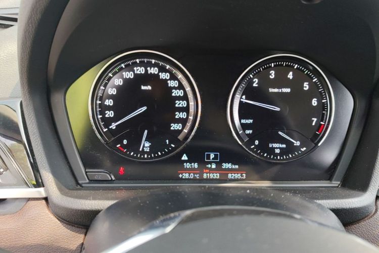BMW X1 2020 car image #20