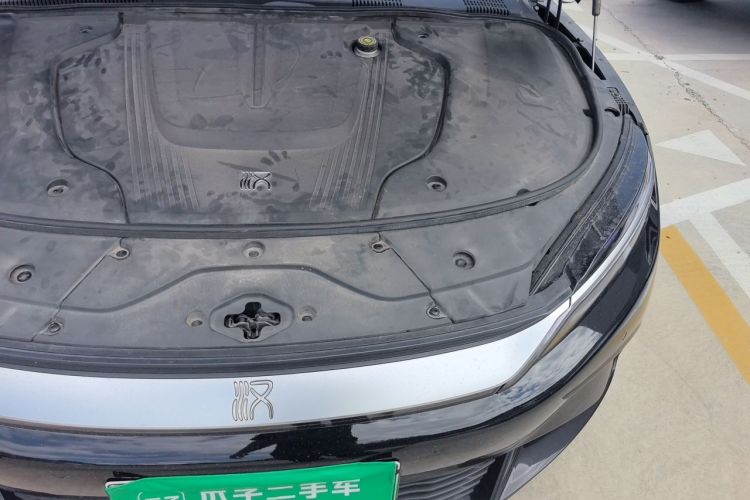 BYD Han 2025 #27 BYD Han 2025 car image #27