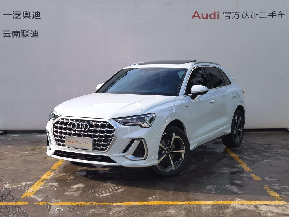 Audi Q3 2024 Audi Q3 2024 car image