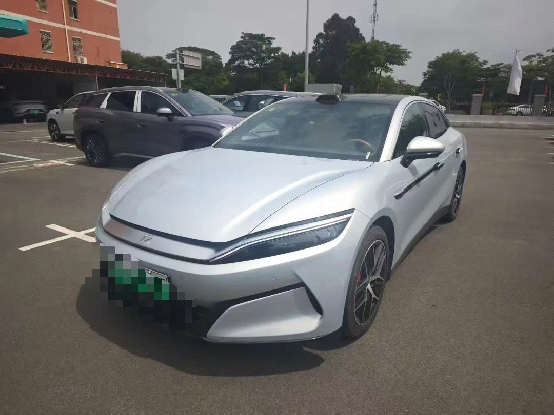 BYD HanL 2025 BYD HanL 2025 imagen de coche