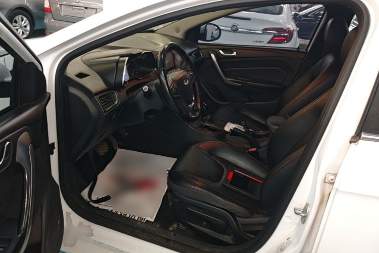 Chery Arrizo 5 2016 #16 Chery Arrizo 5 2016 car image #16