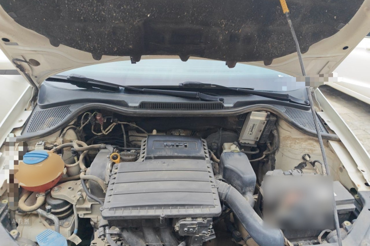Volkswagen Polo 2018 car image #22