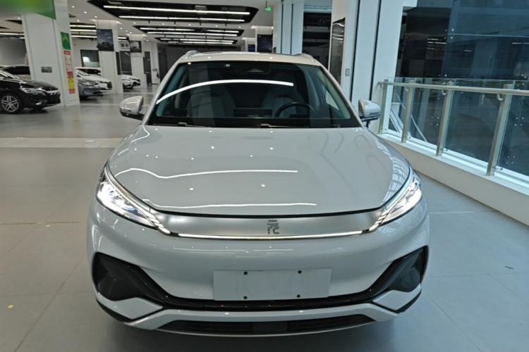 BYD Yuan Plus 2024 #3 BYD Yuan Plus 2024 immagine di auto #3