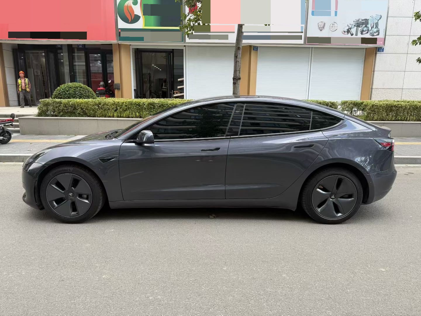 Tesla Model 3 2021 #3 Tesla Model 3 2021 imagen de coche #3