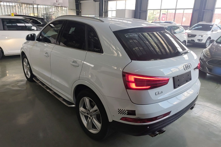 Audi Q3 2016 #5 Audi Q3 2016 car image #5