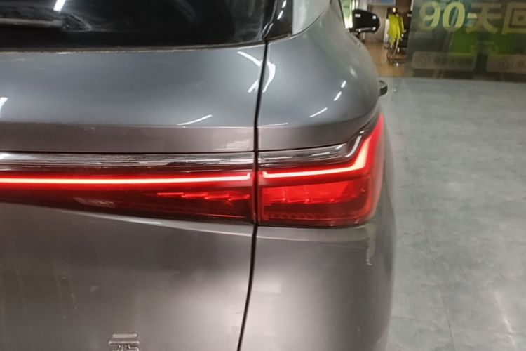 BYD Yuan Plus 2022 car image #8