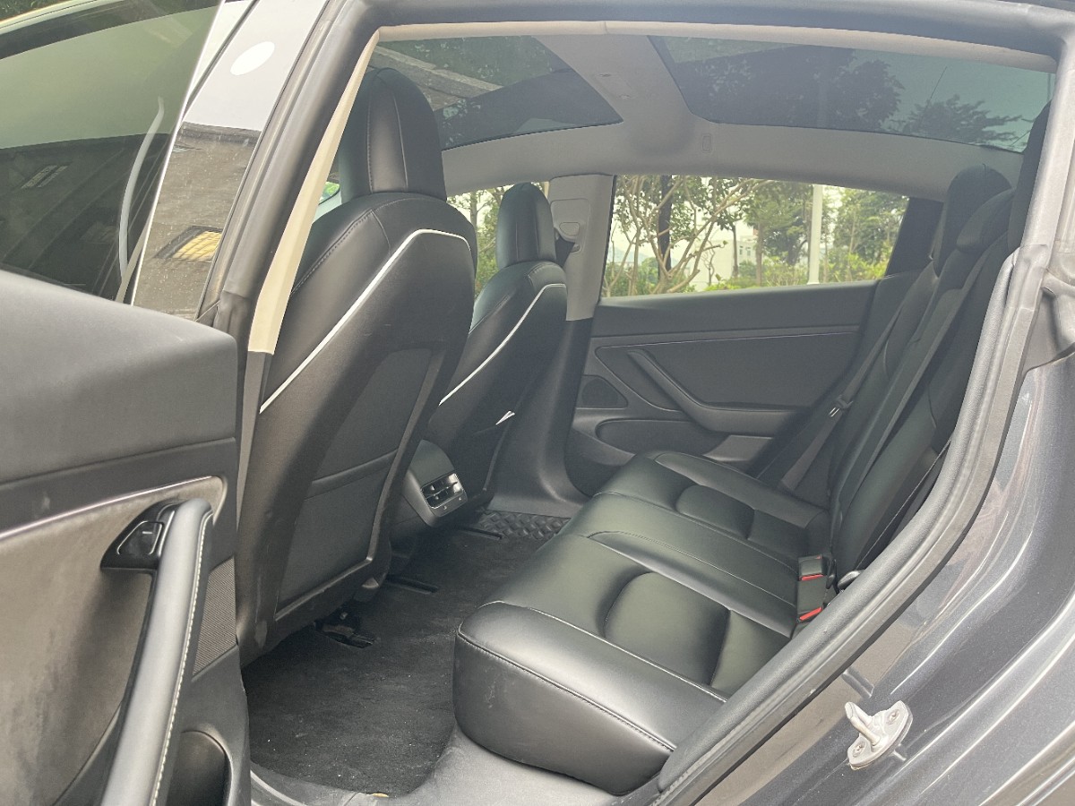 Tesla Model 3 2020 #6 Tesla Model 3 2020 car image #6