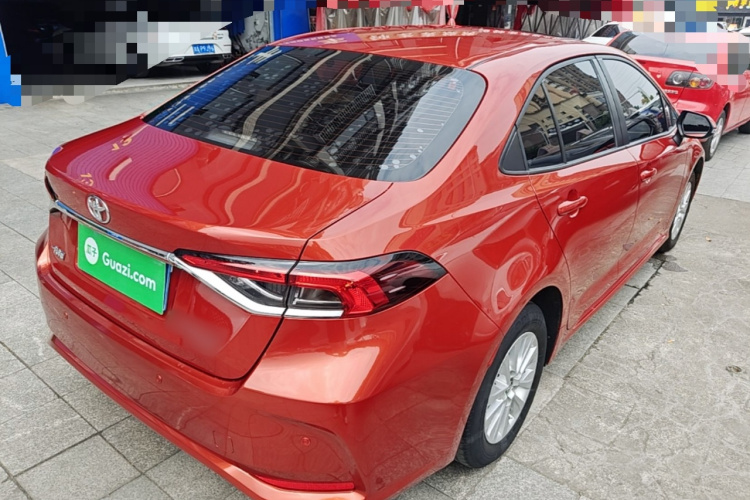 Toyota Corolla 2019 car image #7