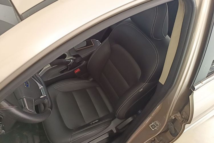GEELY Emgrand GL 2017 imagem de carro #15