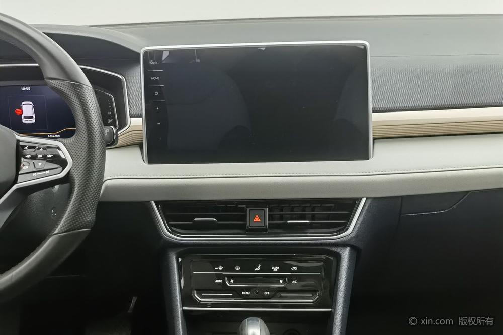 Volkswagen Tharu 2023 car image #12