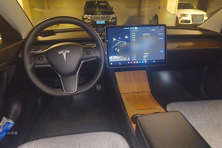 Tesla Model 3 2020 #11 Tesla Model 3 2020 изображение автомобиля #11
