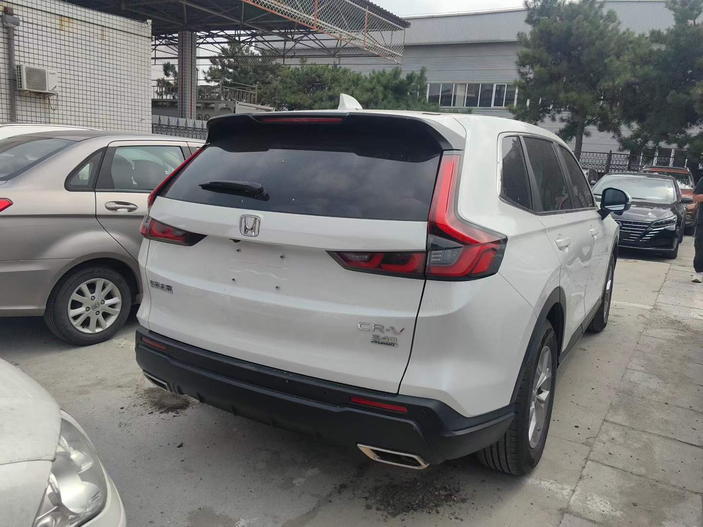 Honda CR-V 2022 car image #8